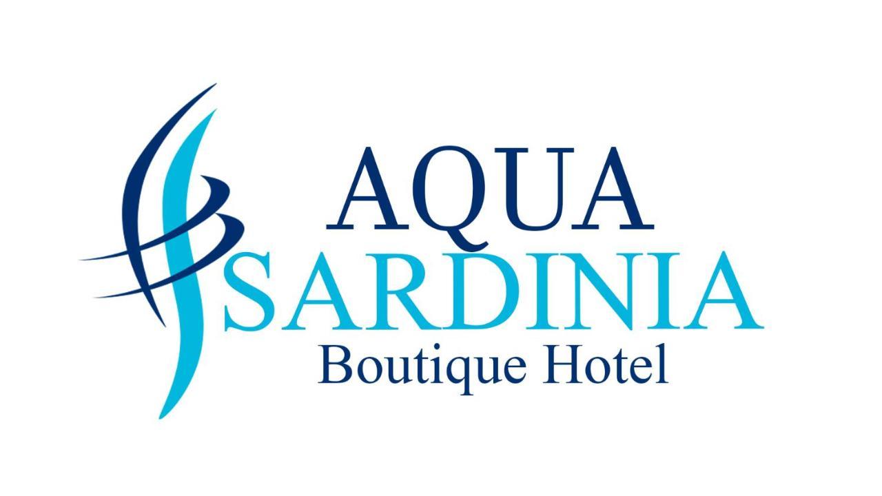 Aqua Sardinia Boutique Hotel ブドーニ エクステリア 写真